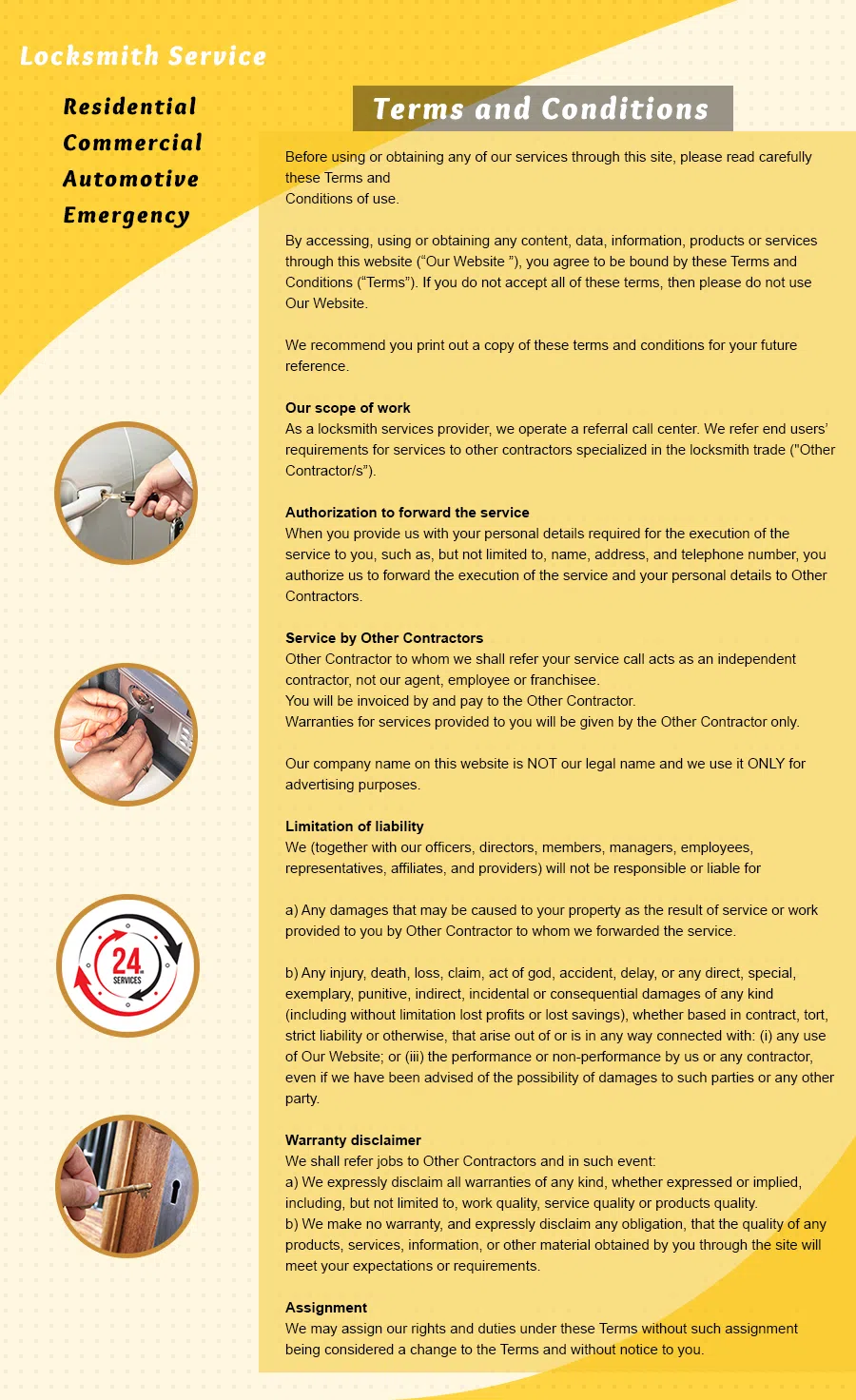 Exclusive Locksmith Service Richmond, VA 804-286-2202